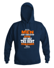 All men May